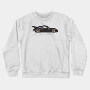 996 Flachbau Crewneck Sweatshirt